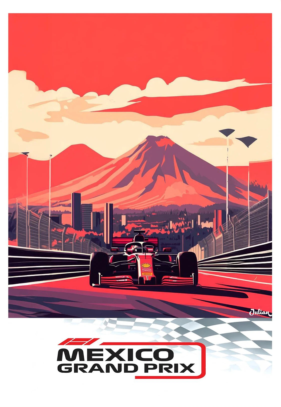 Formel 1 Rennstrecken