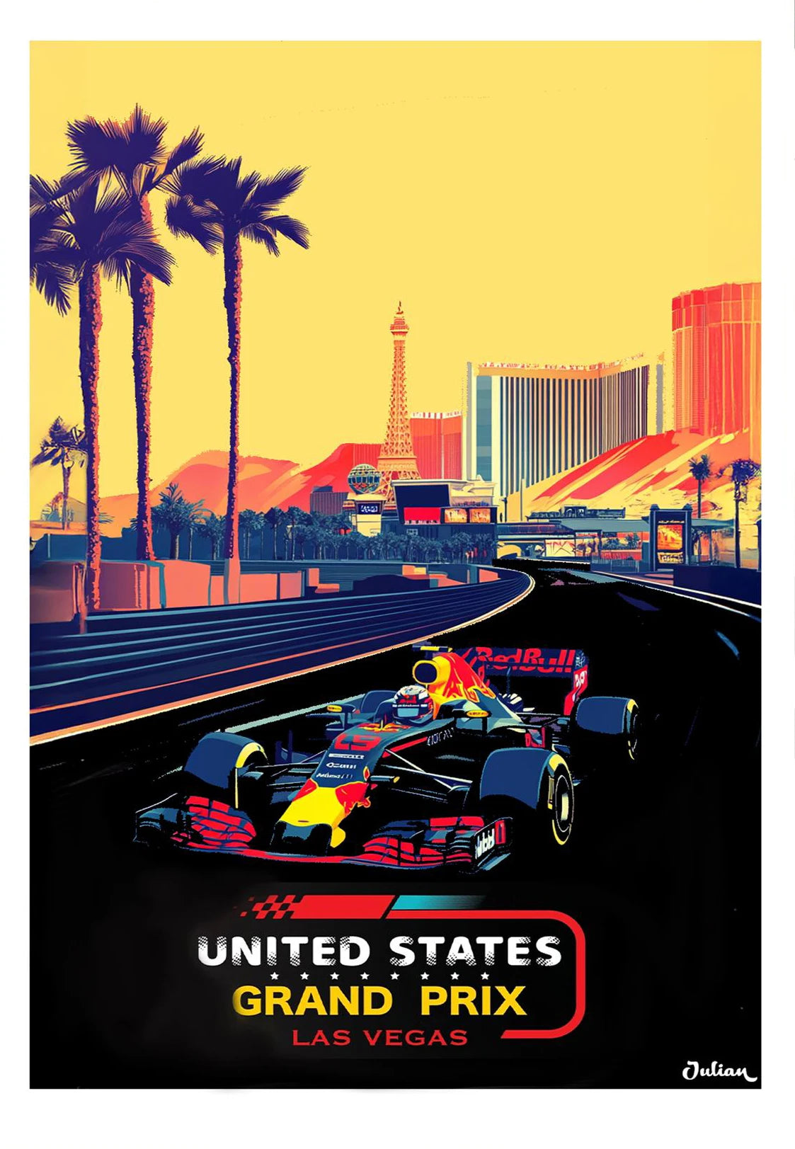 Formel 1 Rennstrecken
