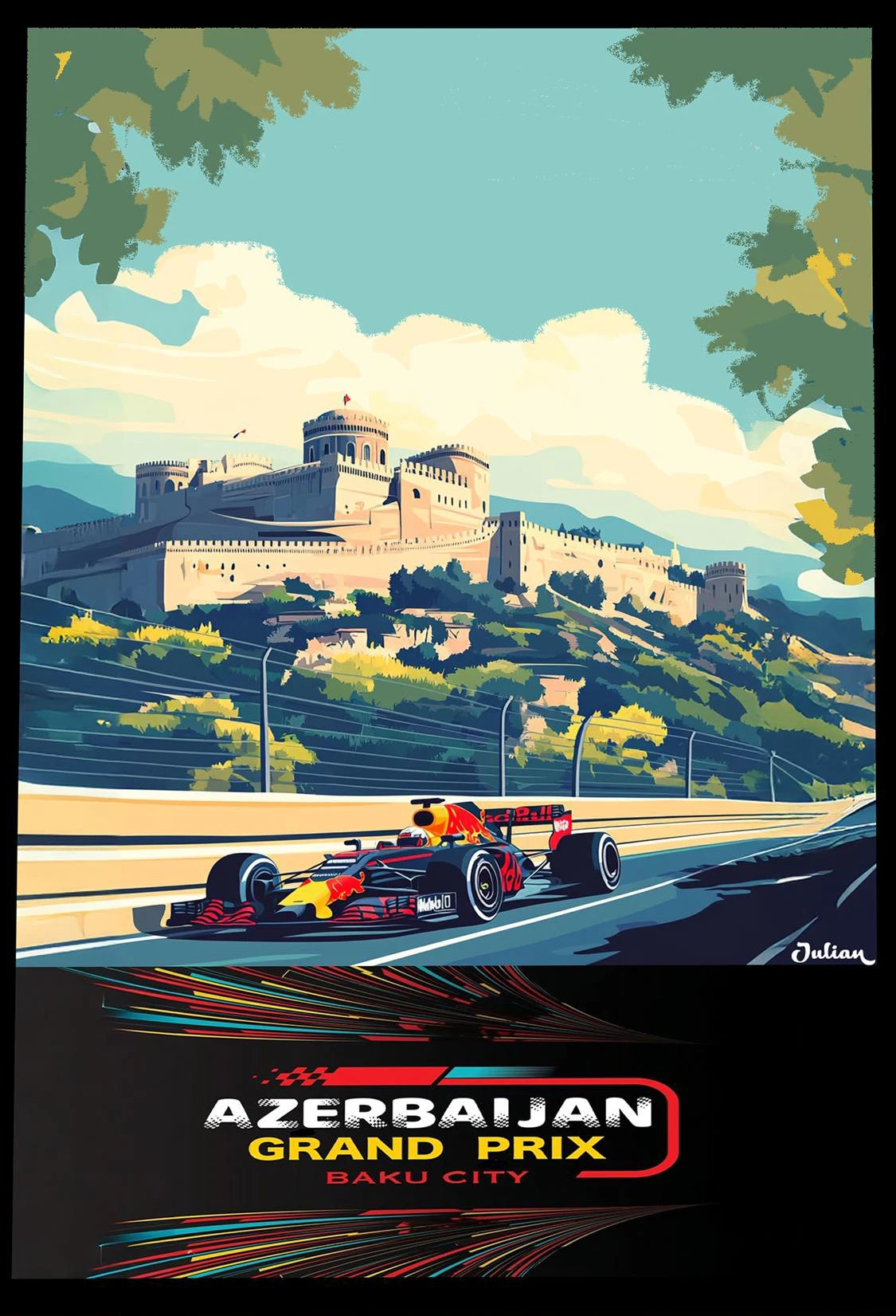 Formel 1 Rennstrecken