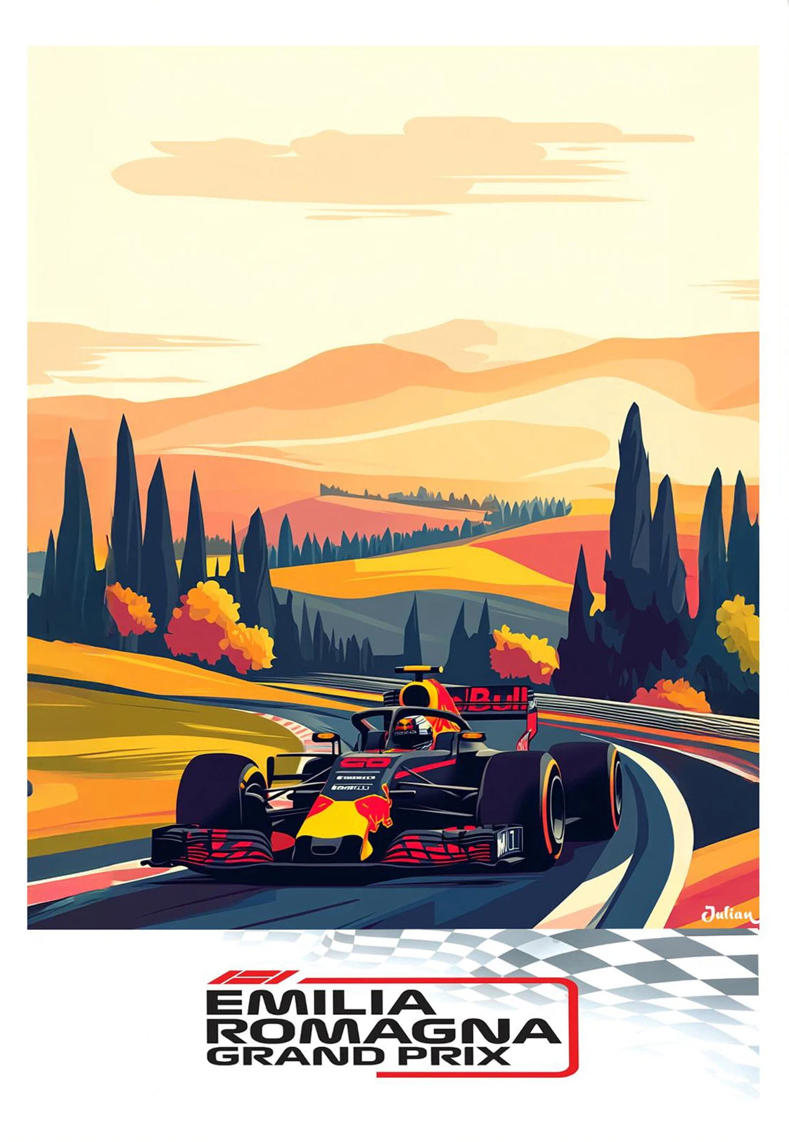 Formel 1 Rennstrecken