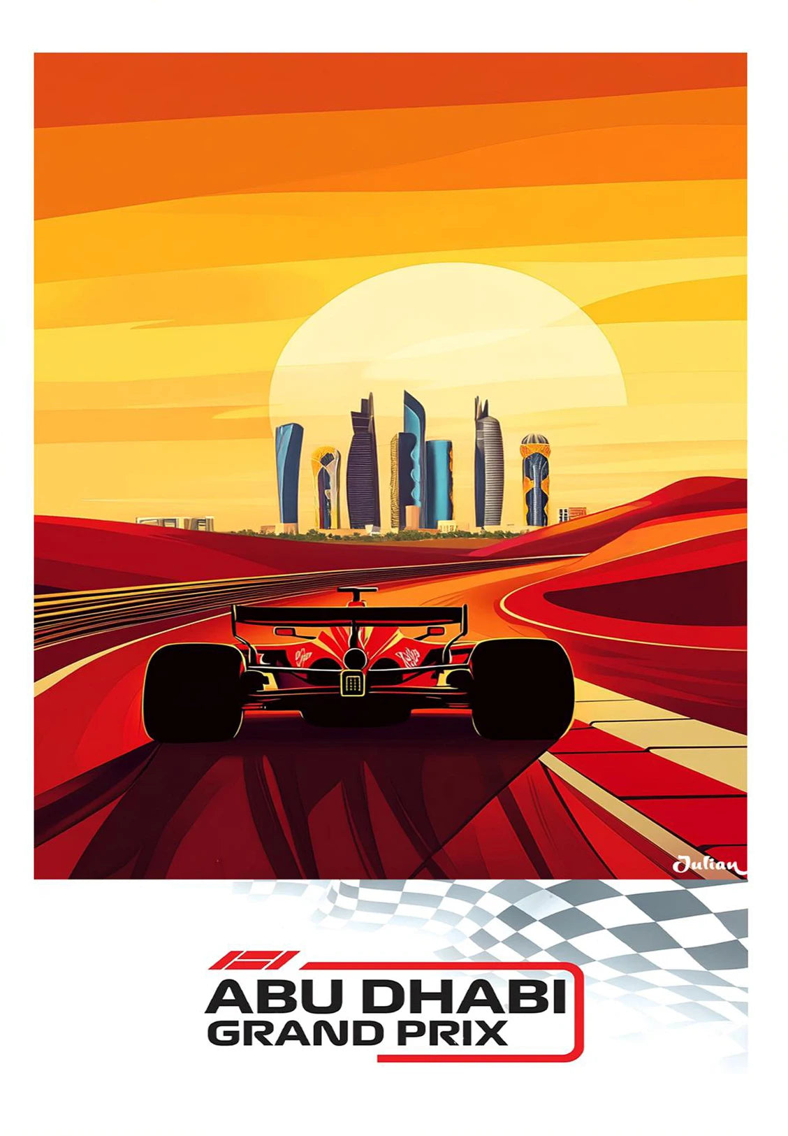 Formel 1 Rennstrecken