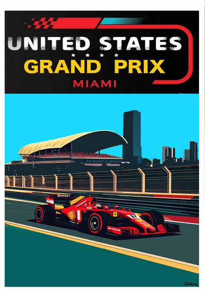 Formel 1 Rennstrecken